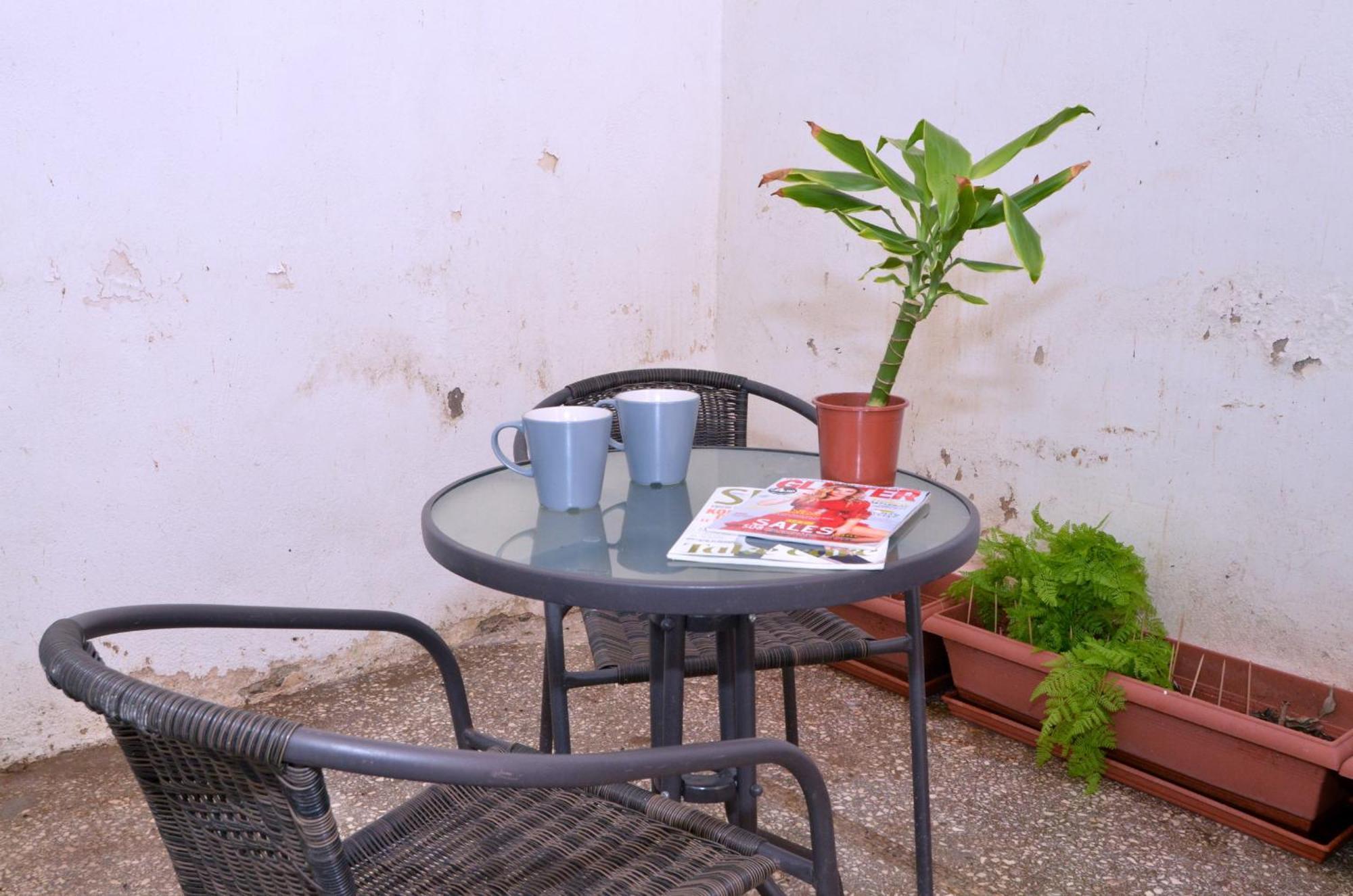 Koukaki, A Minimal Studio Athen Exterior foto