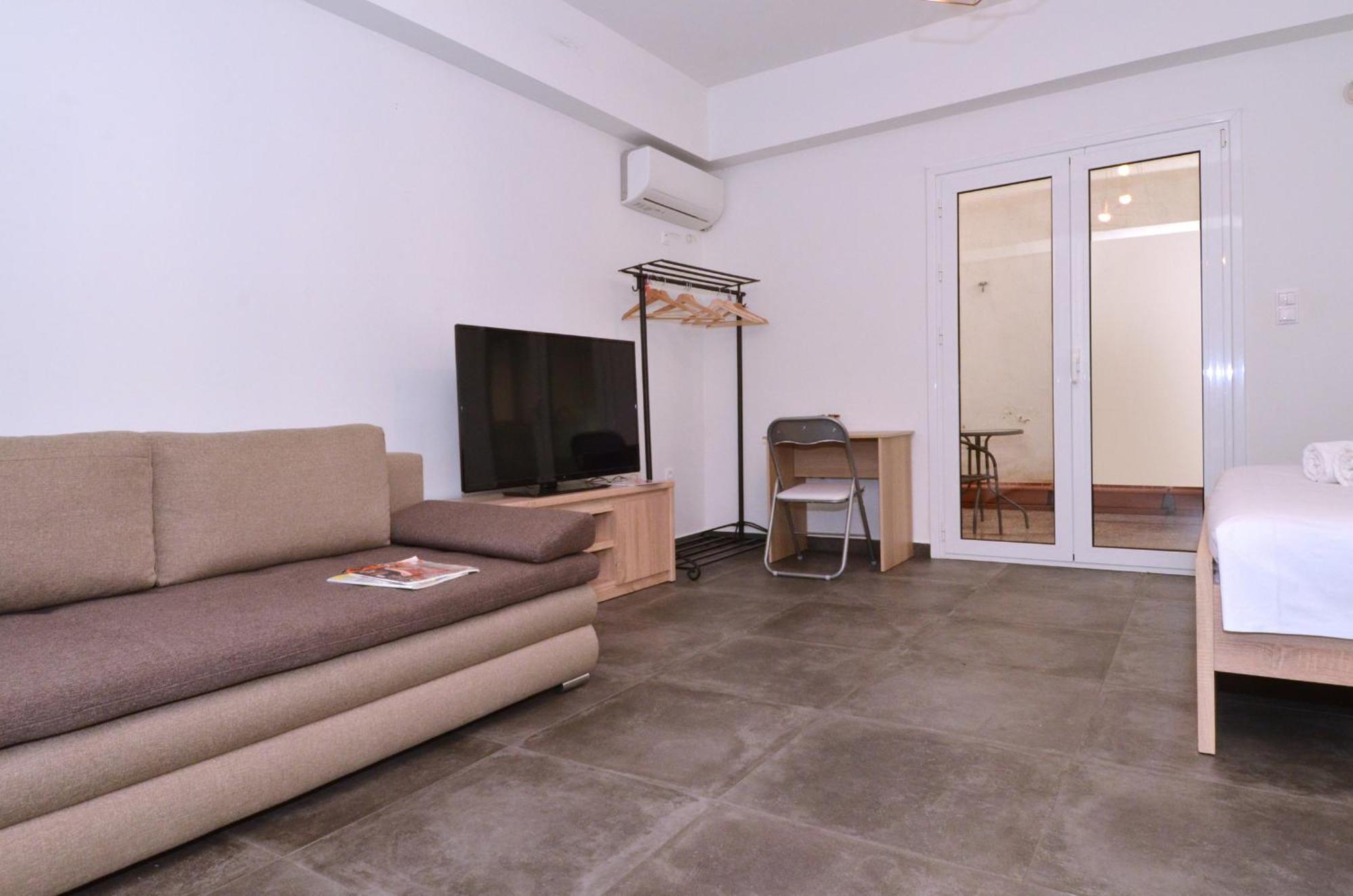 Koukaki, A Minimal Studio Athen Exterior foto