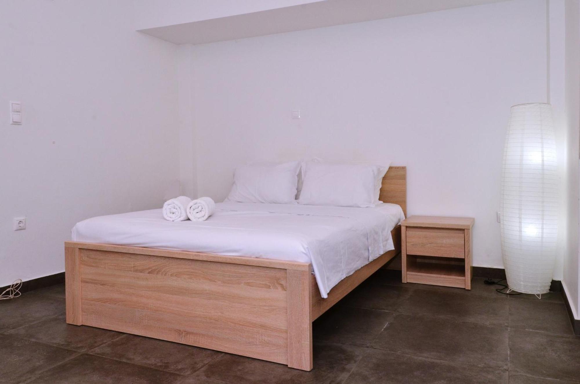 Koukaki, A Minimal Studio Athen Exterior foto